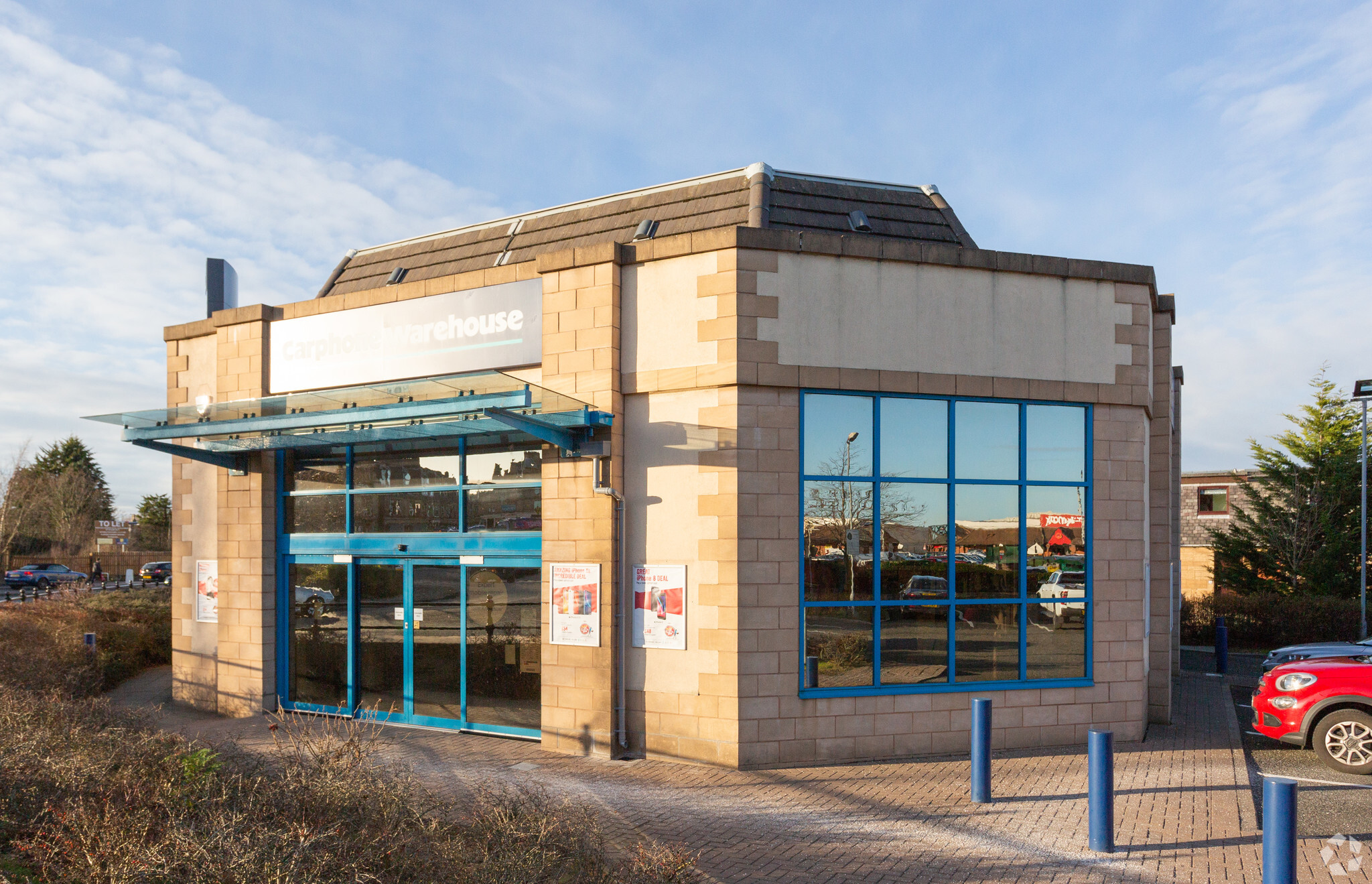 Central Retail Park, Falkirk for sale Primary Photo- Image 1 of 1