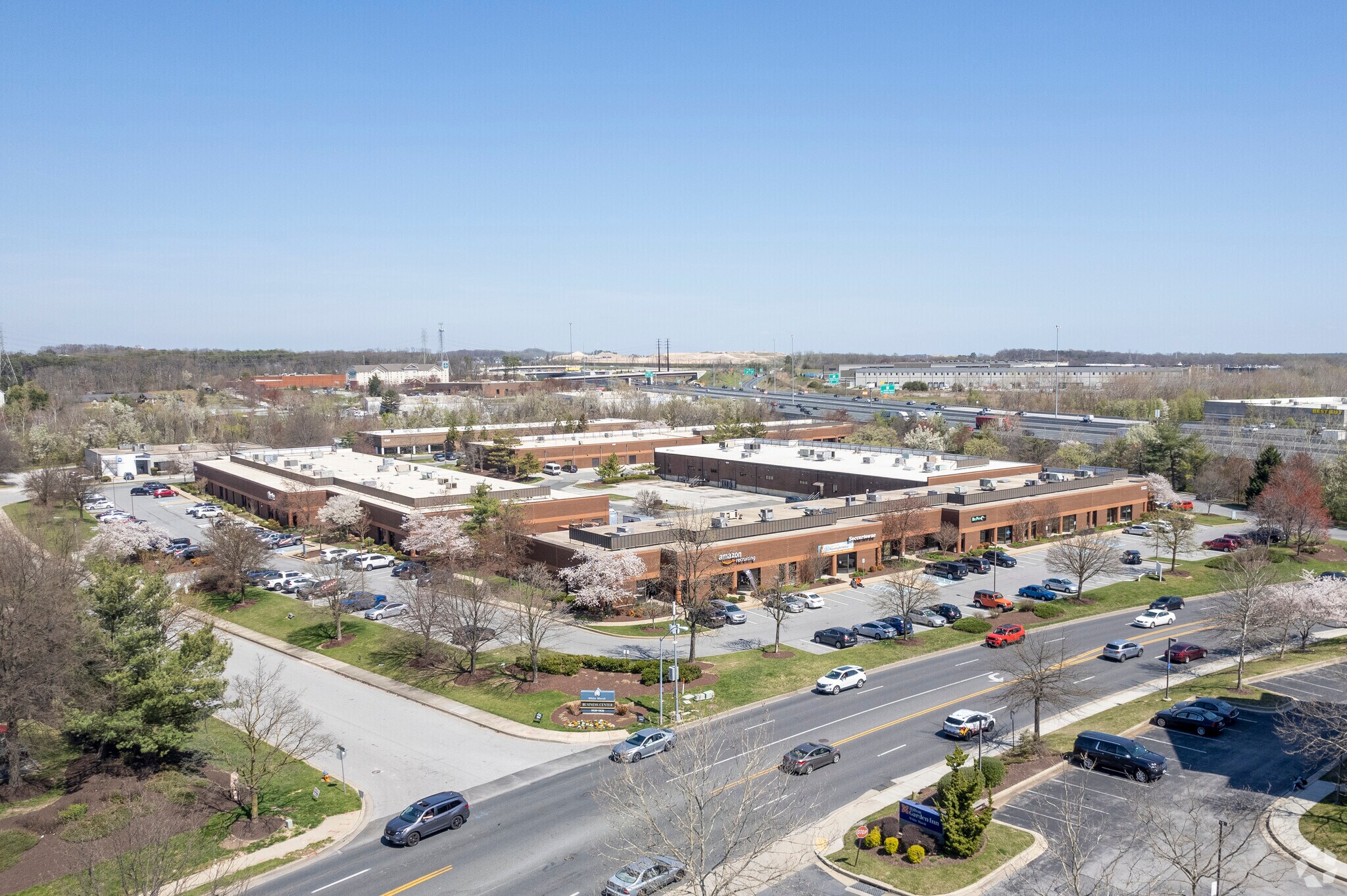 5020 Campbell Blvd, Baltimore, MD 21236 White Marsh Business Park