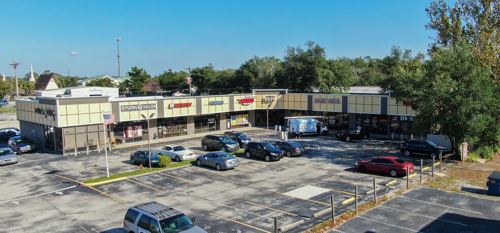 997 Blanding Blvd, Orange Park, FL for lease - Building Photo - Image 1 of 4