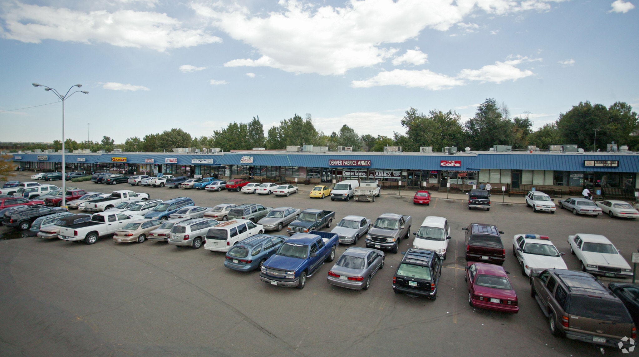 5300-5402 Sheridan Blvd, Denver, CO for lease Building Photo- Image 1 of 8