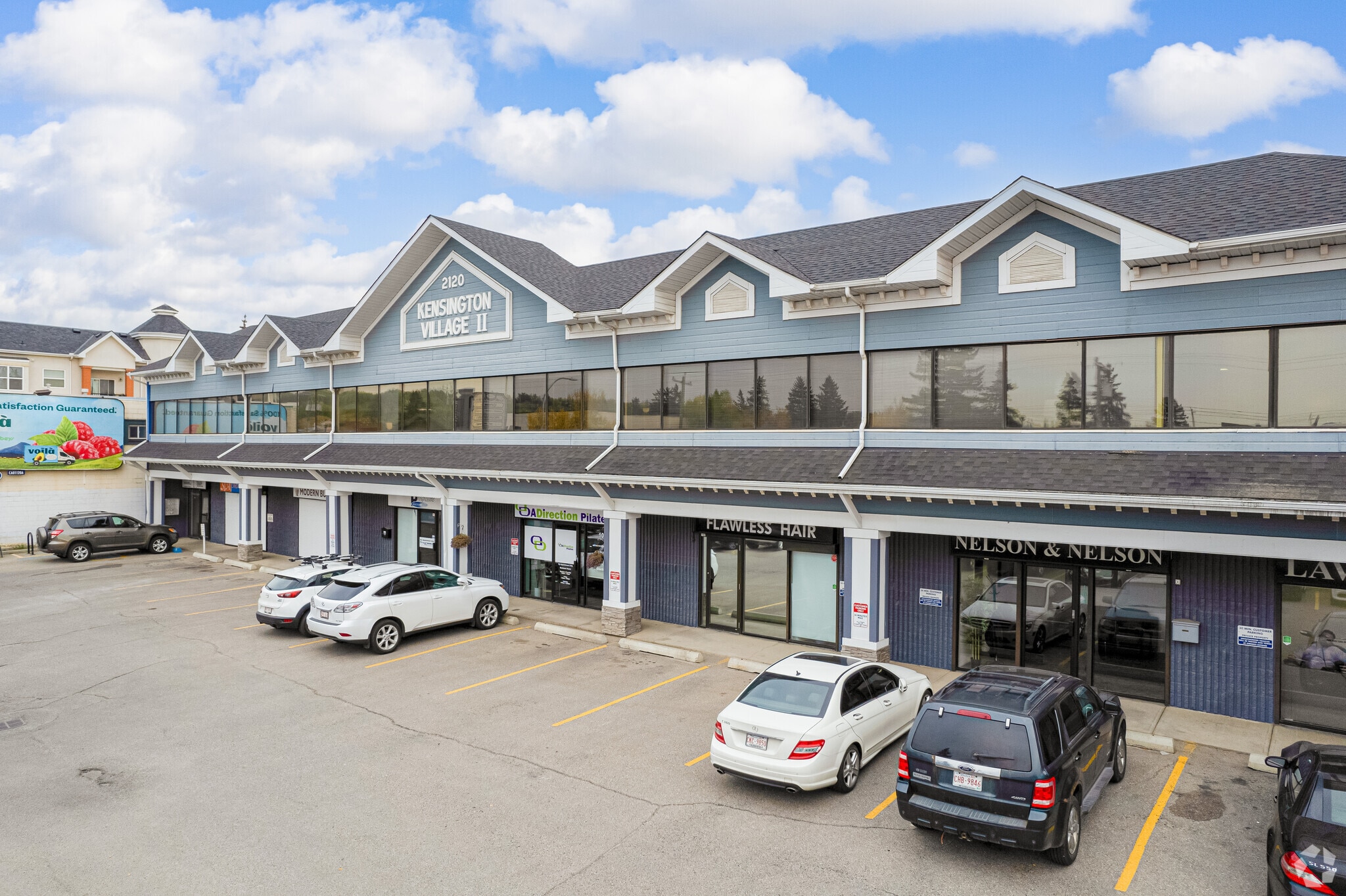 2120 Kensington Rd NW, Calgary, AB for lease Primary Photo- Image 1 of 6