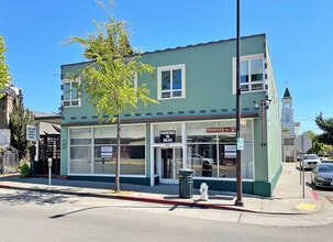 1658 University Ave, Berkeley, CA for lease Building Photo- Image 1 of 12