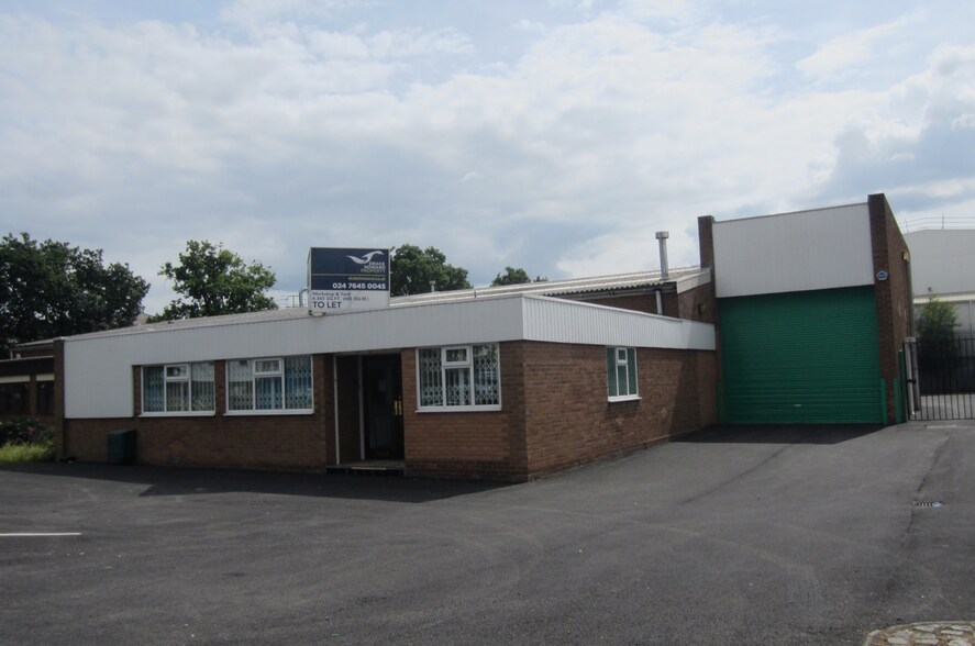 Progress Way, Coventry for sale - Building Photo - Image 1 of 1