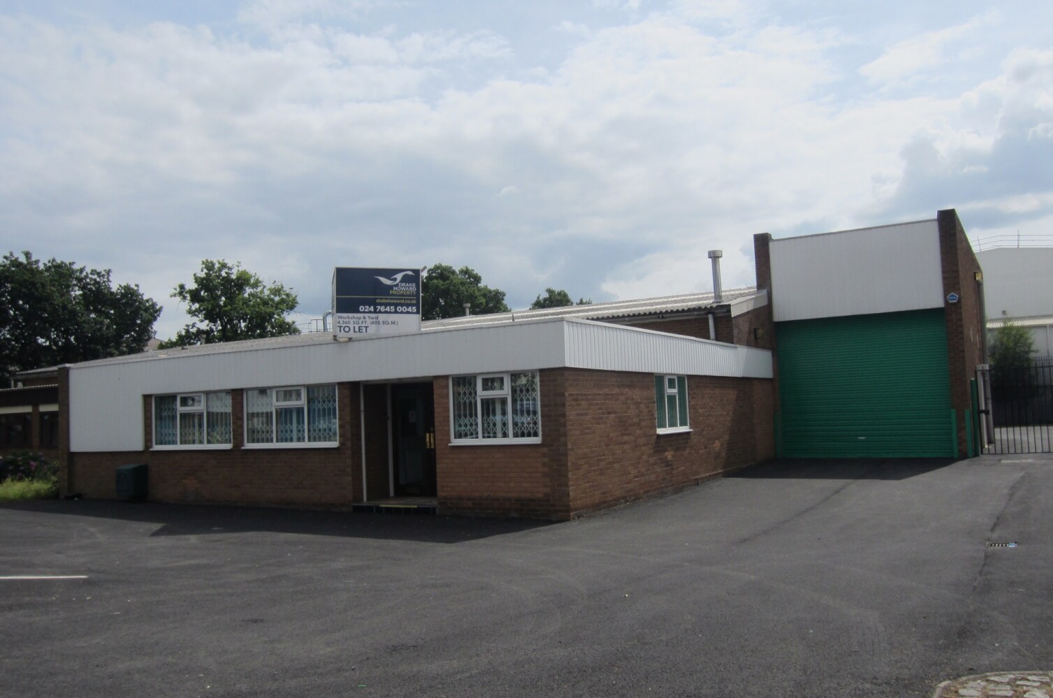 Progress Way, Coventry for sale Building Photo- Image 1 of 1