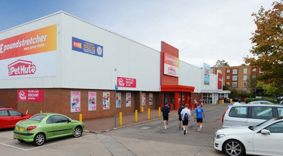 Raw Dykes Rd, Leicester for sale - Primary Photo - Image 1 of 1