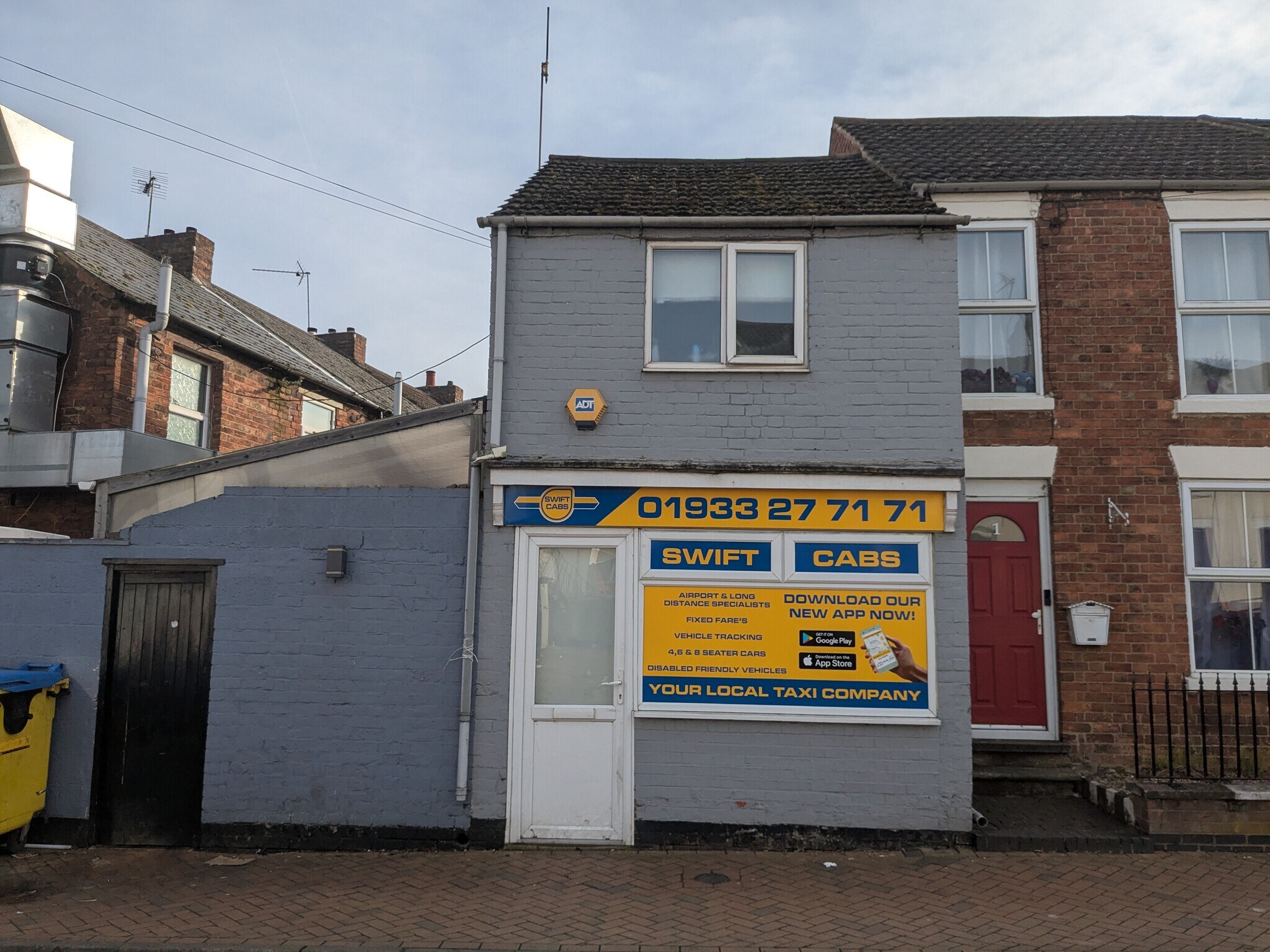 1 Alma St, Wellingborough for sale Building Photo- Image 1 of 1