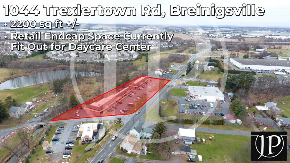 1044 Trexlertown Rd, Breinigsville, PA 18031