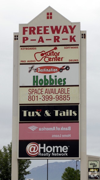 5404-5438 S Freeway Park Dr, Ogden, UT for lease - Building Photo - Image 3 of 7
