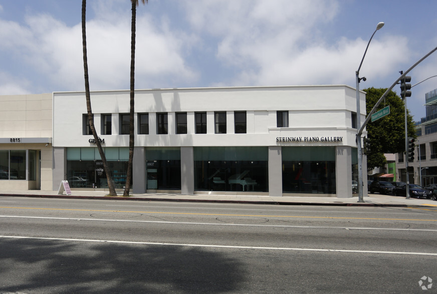 101 N Robertson Blvd, Beverly Hills, CA for sale - Primary Photo - Image 1 of 1