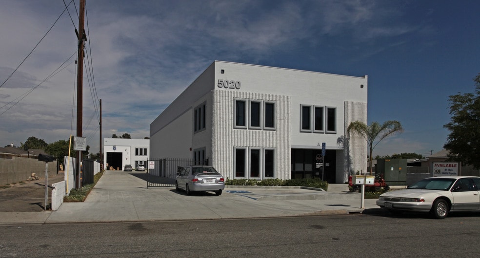Bldg A - Warehouse