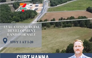 More details for 2744 N Columbia Hwy, Aiken, SC - Land for Sale