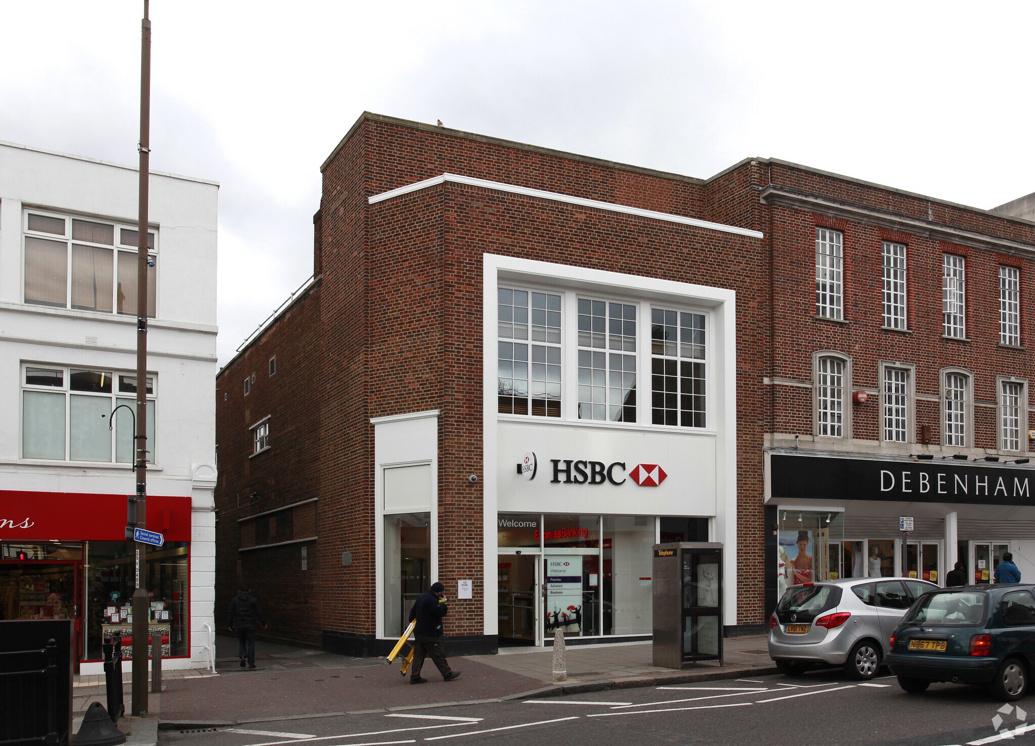 111 Eltham High St, London for sale Primary Photo- Image 1 of 1