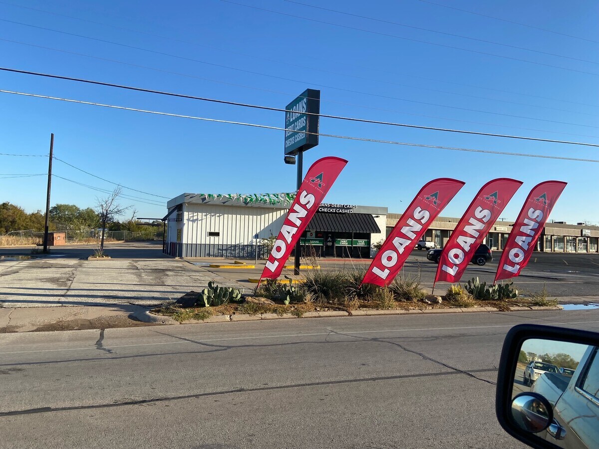 2720 Old Iowa Park Rd, Wichita Falls, TX 76306