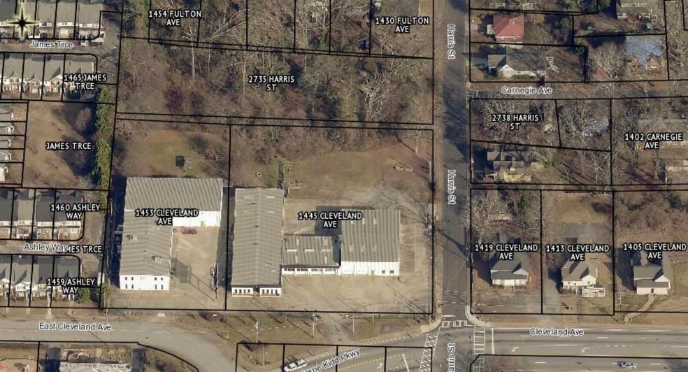 East Point Complex portfolio of 3 properties for sale on LoopNet.com - Building Photo - Image 2 of 4