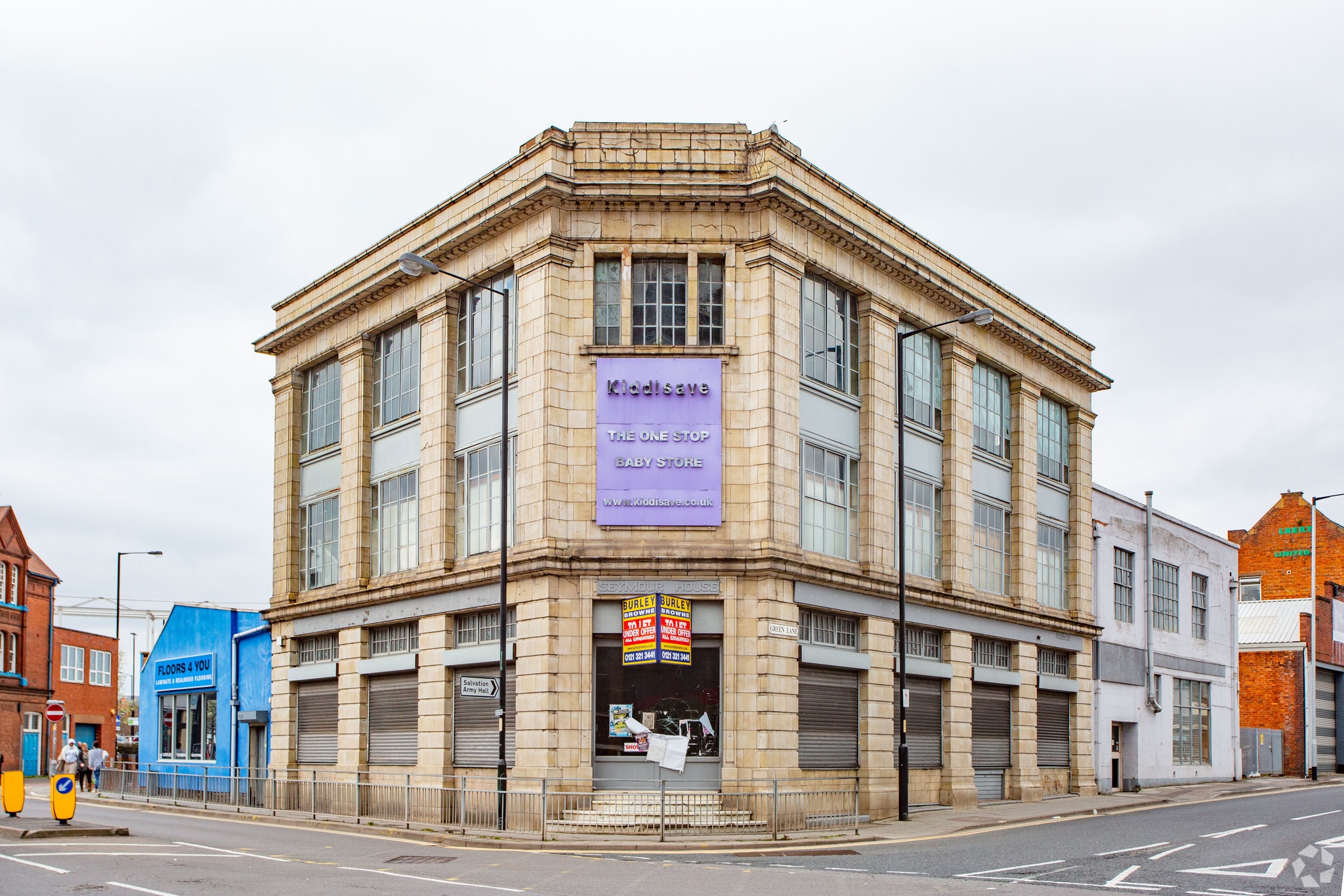 Green Ln, Walsall for sale Primary Photo- Image 1 of 2