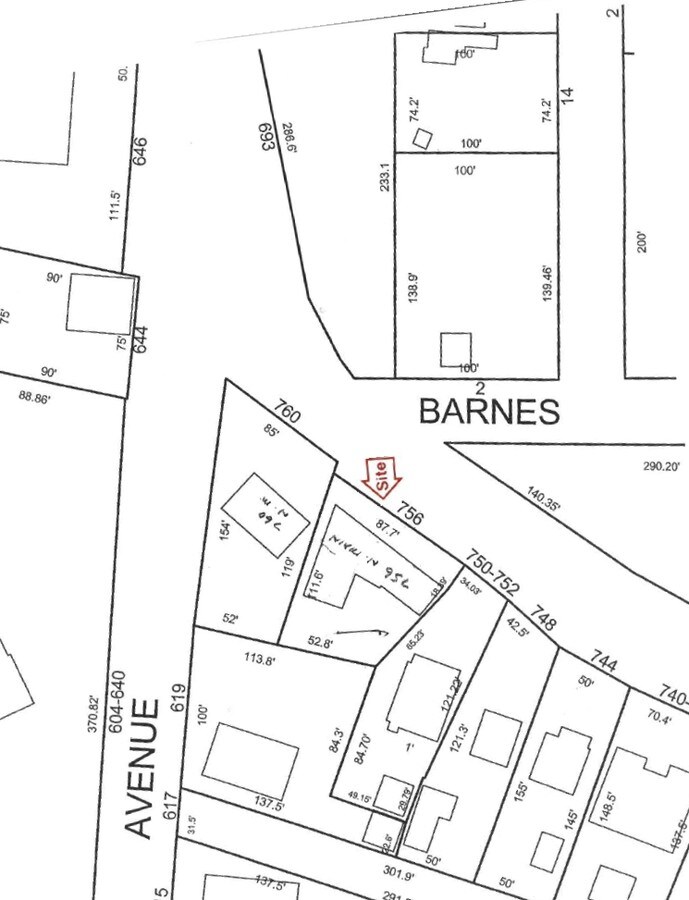 756 N Main St, Norwich, CT 06360 Property Record