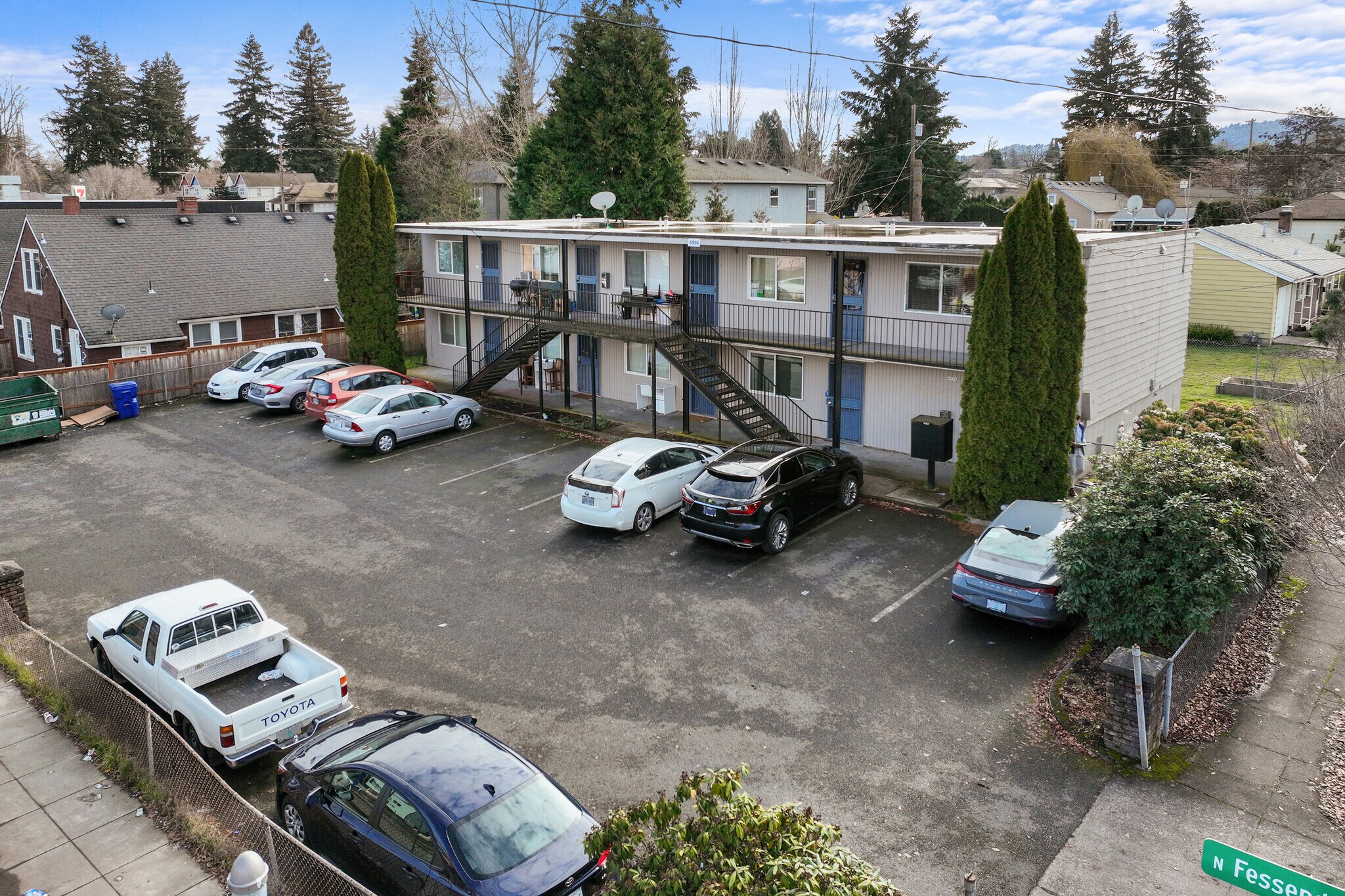 6956 N Fessenden St, Portland, OR for sale Building Photo- Image 1 of 1
