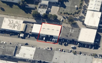 Freestanding Warehouse - Warehouse