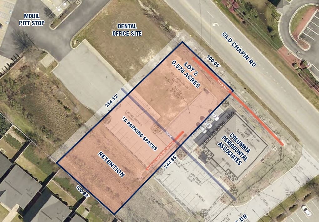 104 Old Chapin Rd, Lexington, SC for sale Building Photo- Image 1 of 1