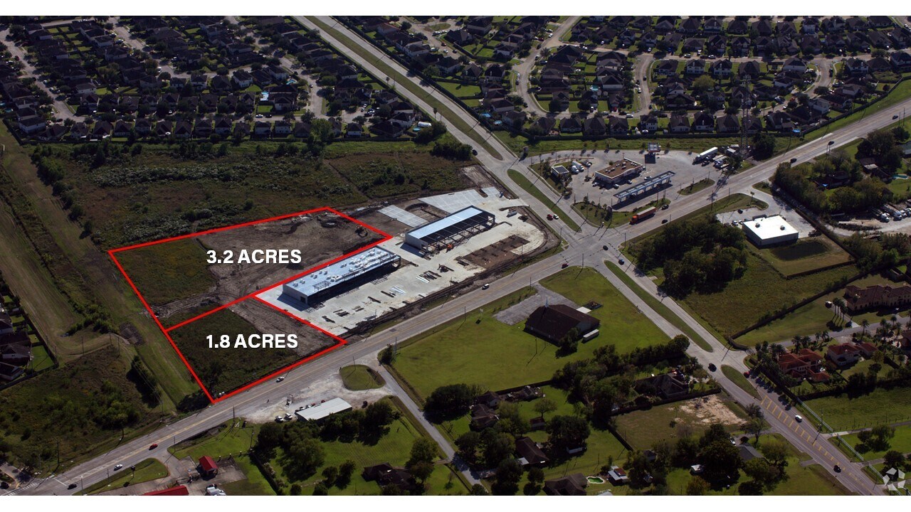 16340 Wallisville Rd, Houston, TX 77049 16340 WALLISVILLE ROAD