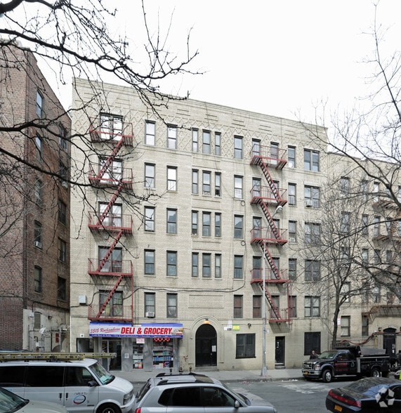 3515 Rochambeau Ave, The Bronx, NY for sale - Primary Photo - Image 1 of 1