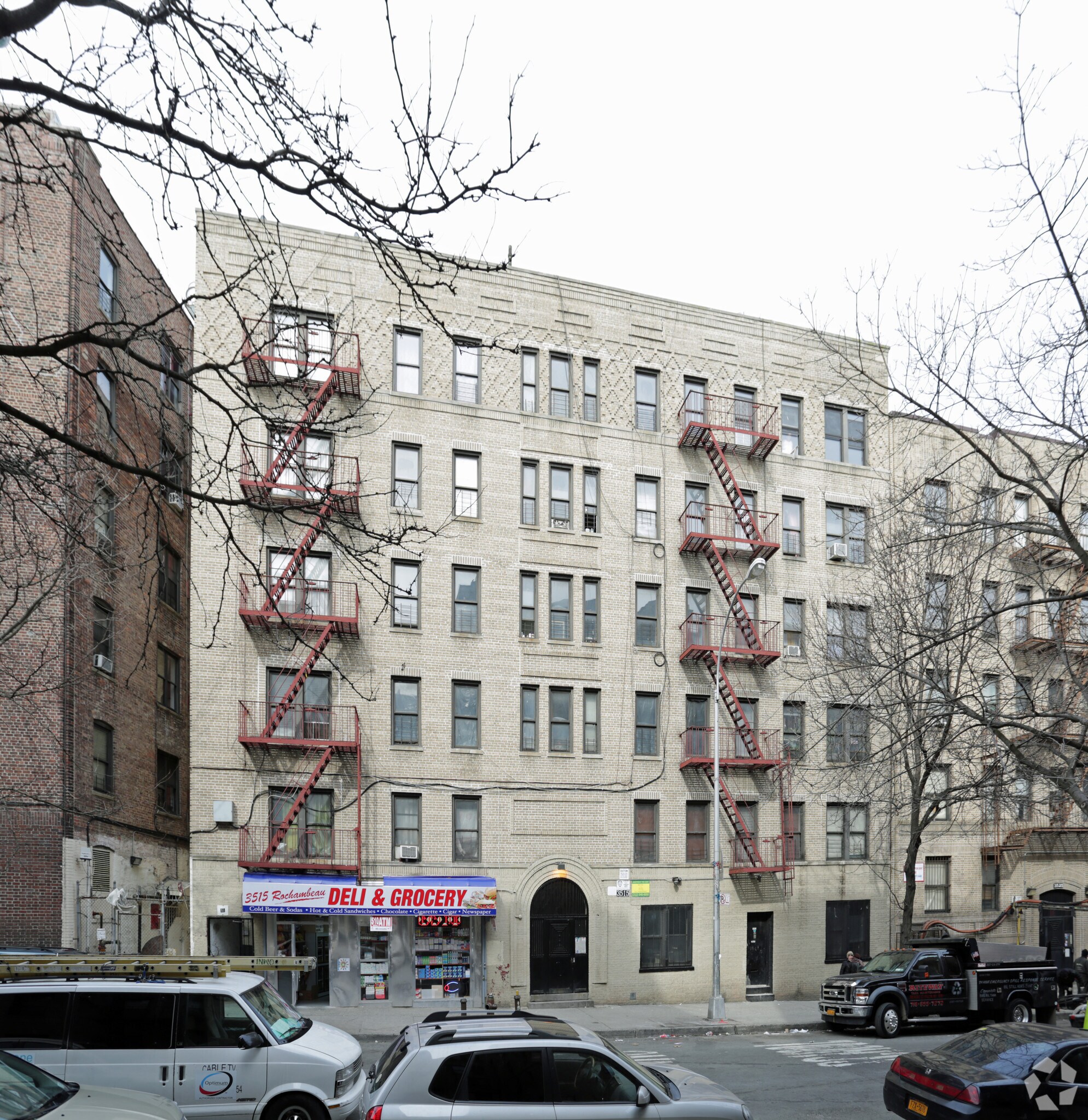 3515 Rochambeau Ave, The Bronx, NY for sale Primary Photo- Image 1 of 1
