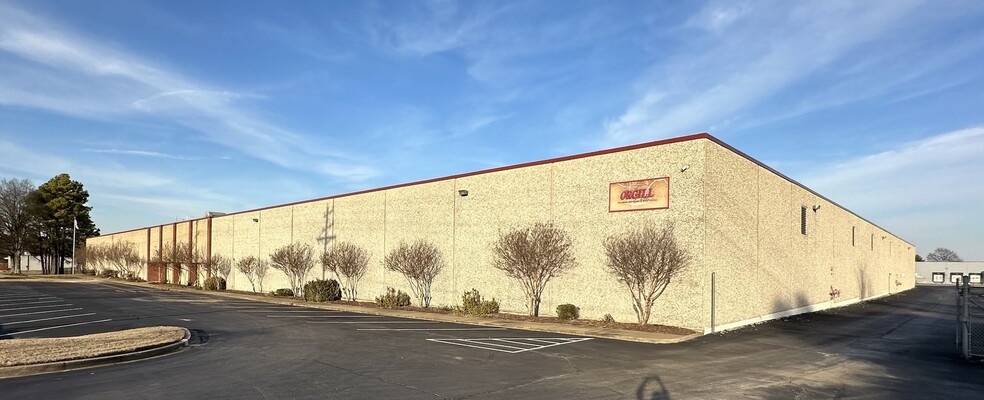 8950 Hacks Cross Rd, Olive Branch, MS for lease - Building Photo - Image 1 of 15