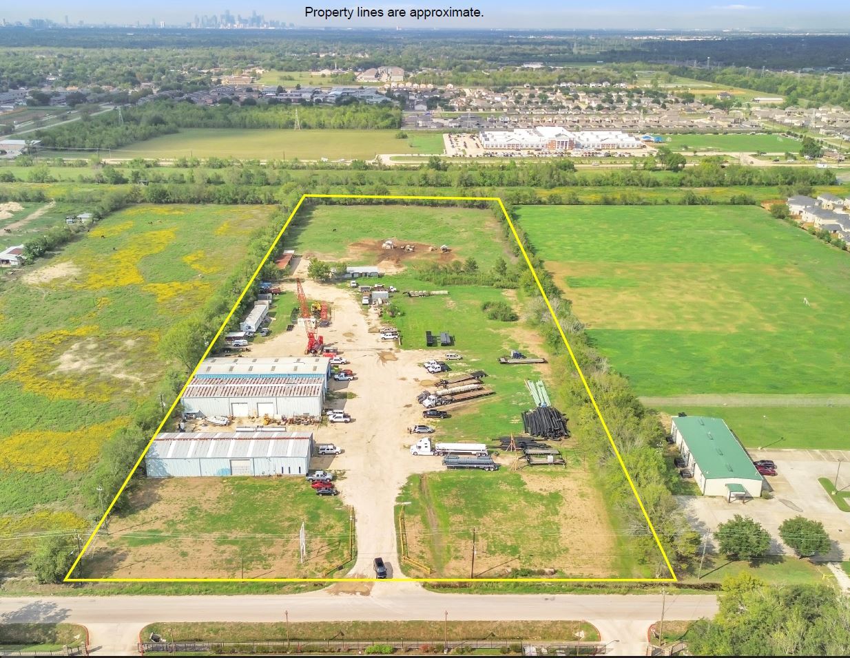 5131 Almeda-genoa Rd, Houston, TX for sale Building Photo- Image 1 of 1