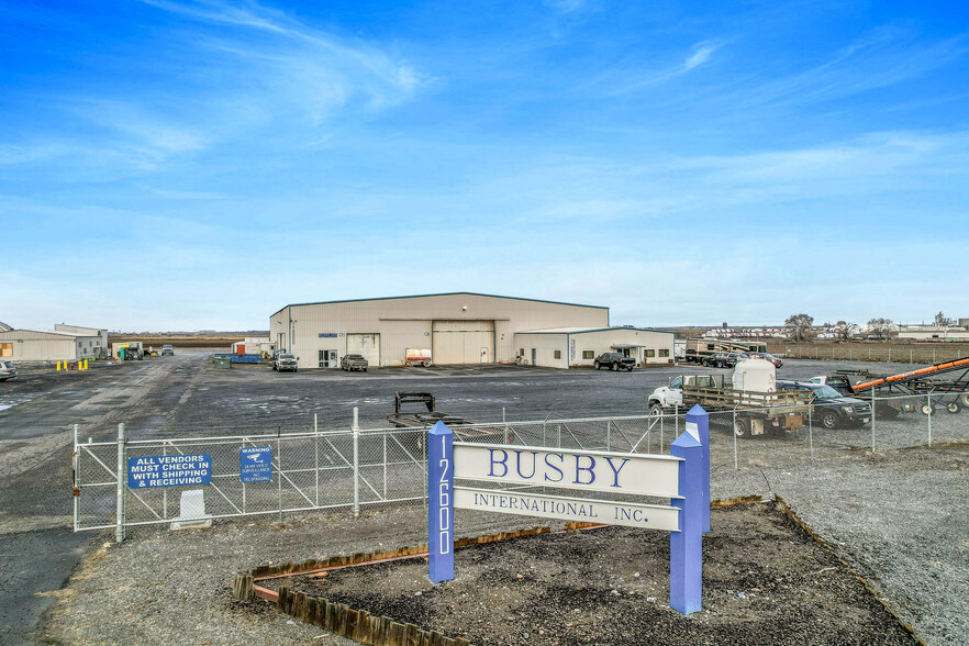 12600 Wheeler Rd, Moses Lake, WA for sale - Building Photo - Image 2 of 11