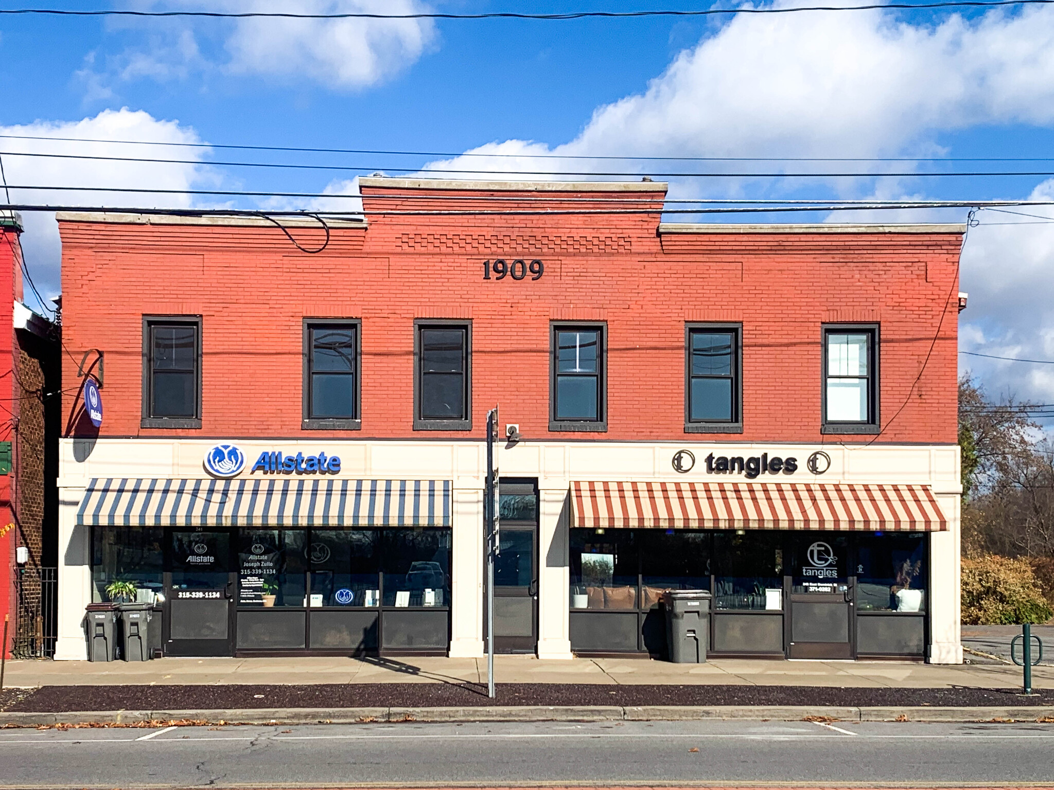 241-245 E Dominick St, Rome, NY for sale Building Photo- Image 1 of 6