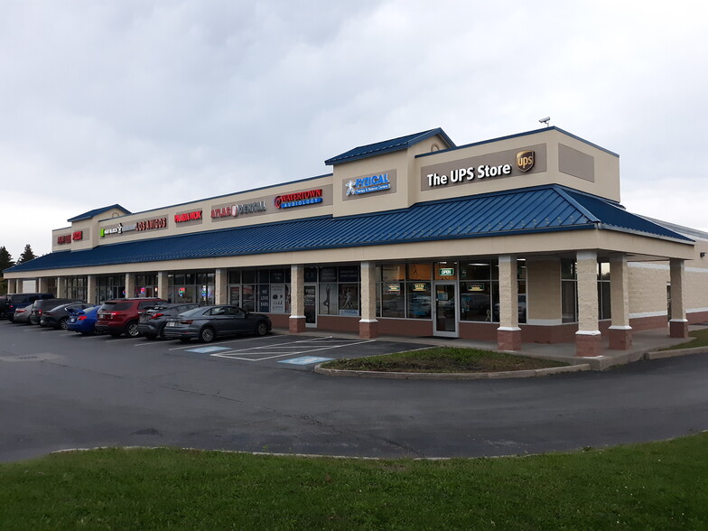 26000 US Route 11, Evans Mills, NY for sale - Building Photo - Image 1 of 1