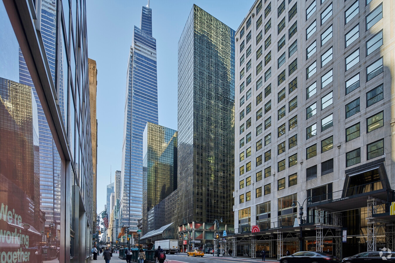 220 East 42nd Street New York Ny 109 E 42nd St, New York, NY 10017 | LoopNet