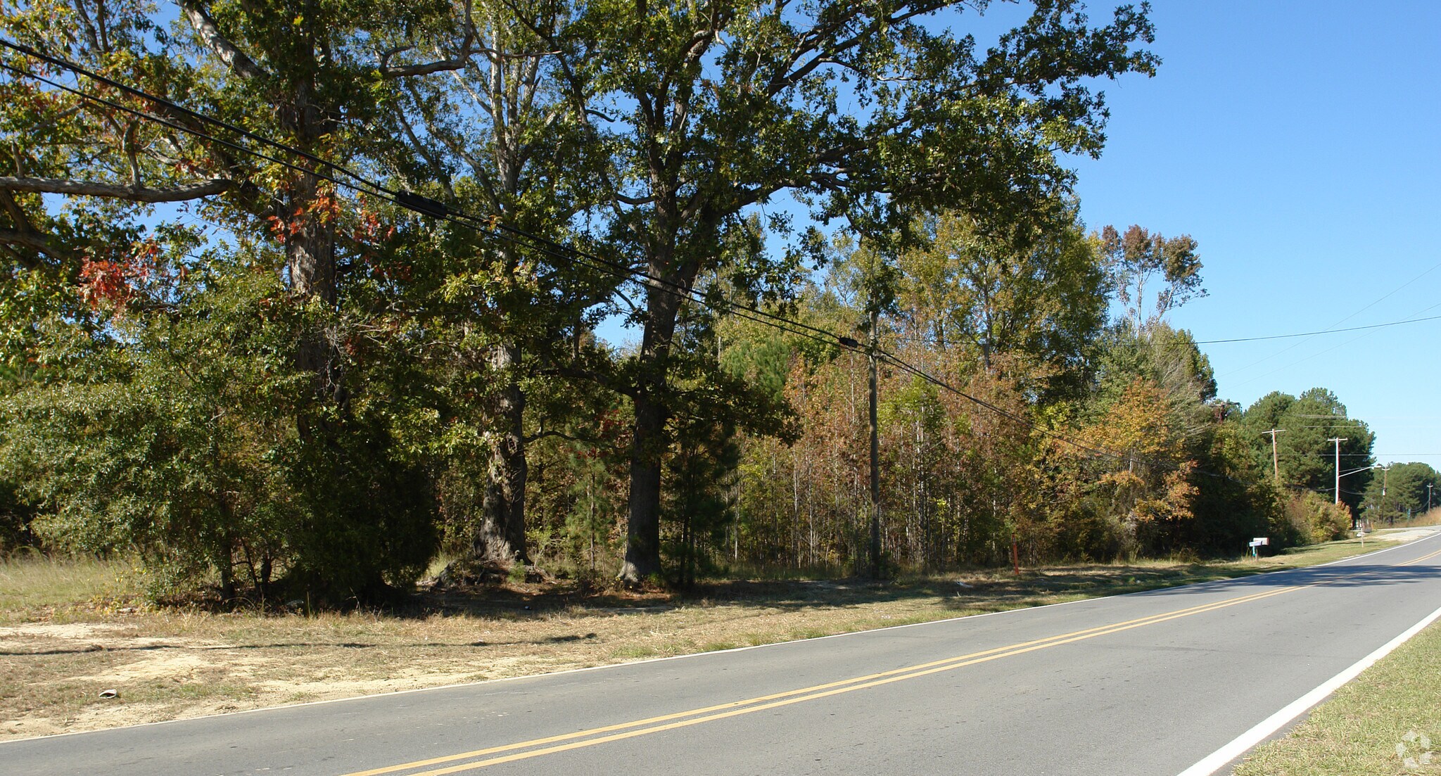 Whitley Farm Rd, Smithfield, NC for sale Primary Photo- Image 1 of 1