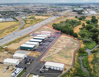 More details for TBD Black Butte Ct, Nampa, ID - Industrial for Sale