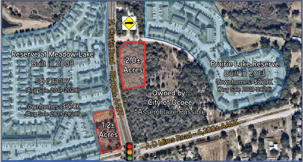 N Clarke Rd, Ocoee, FL for sale Building Photo- Image 1 of 1