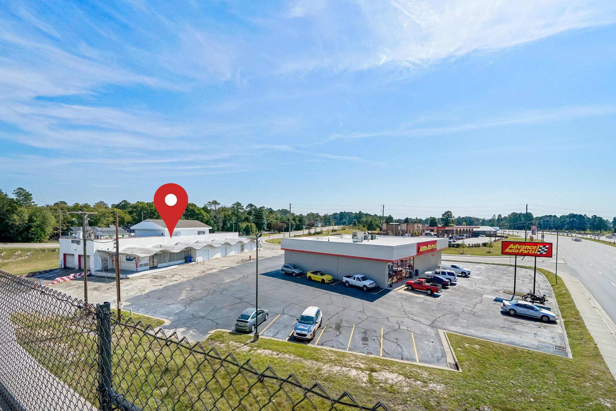 100 Poe Ave, Spring Lake, NC for sale Building Photo- Image 1 of 1