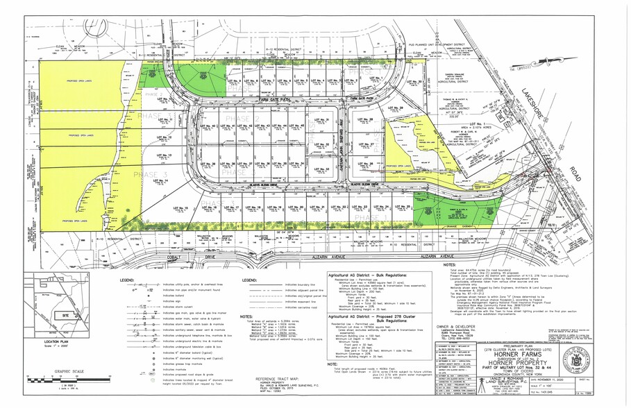 6420 Lakeshore Rd, Cicero, NY for sale - Plat Map - Image 1 of 14