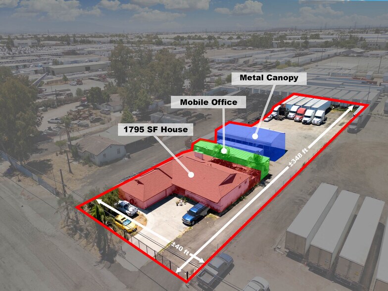 10566 Calabash Ave, Fontana, CA for sale - Aerial - Image 1 of 18