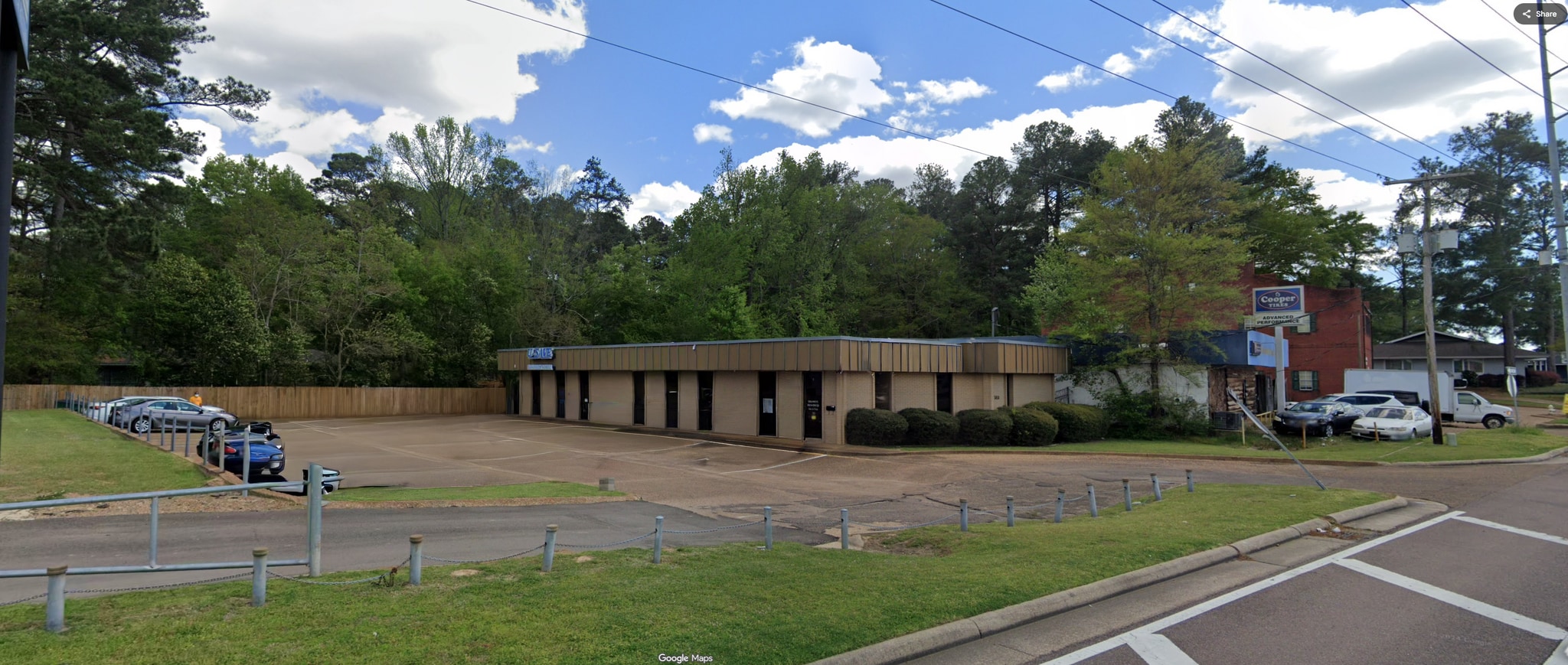 5454 N I 55, Jackson, MS for sale Building Photo- Image 1 of 4