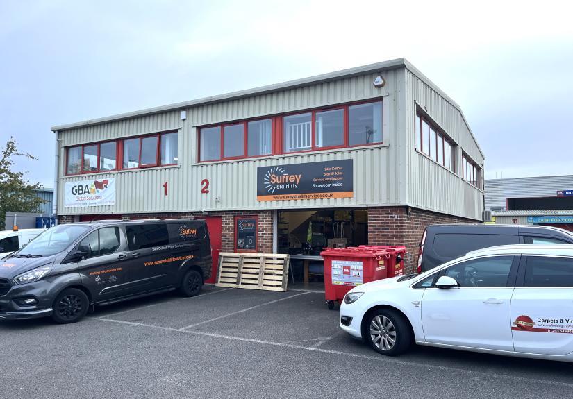 Metcalf Way, Crawley for sale Primary Photo- Image 1 of 1