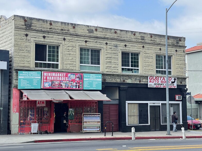 2240 W Temple St, Los Angeles, CA for sale - Primary Photo - Image 1 of 1