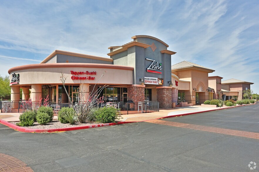 McDowell Rd & Power Rd, Mesa, AZ for sale - Building Photo - Image 1 of 1