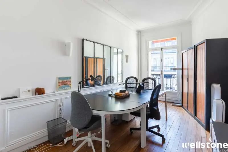 Office in Paris for lease - Building Photo - Image 3 of 8