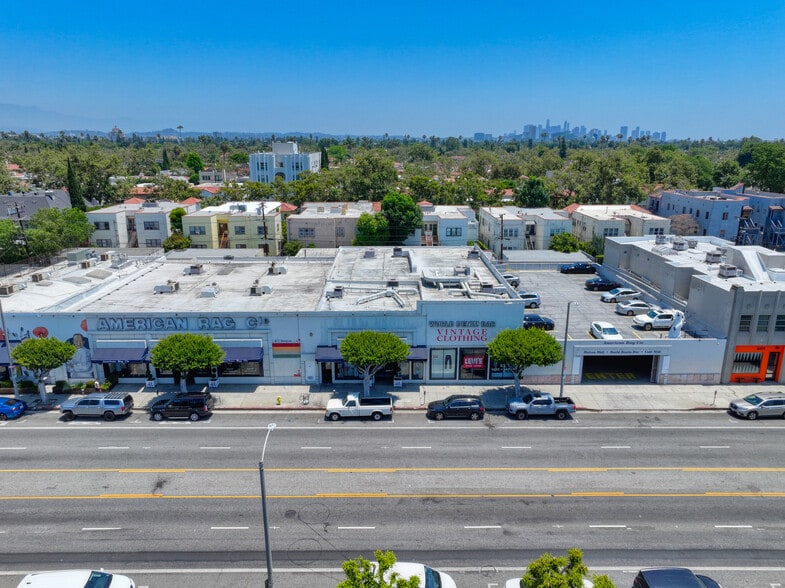 150 S La Brea Ave, Los Angeles, CA for lease - Primary Photo - Image 1 of 16