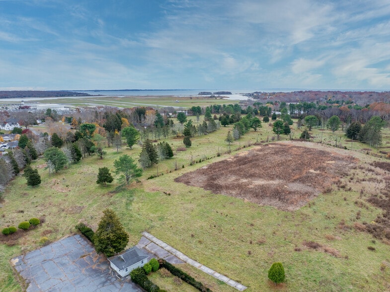 High Rock Rd, Groton, CT for sale - Aerial - Image 1 of 25