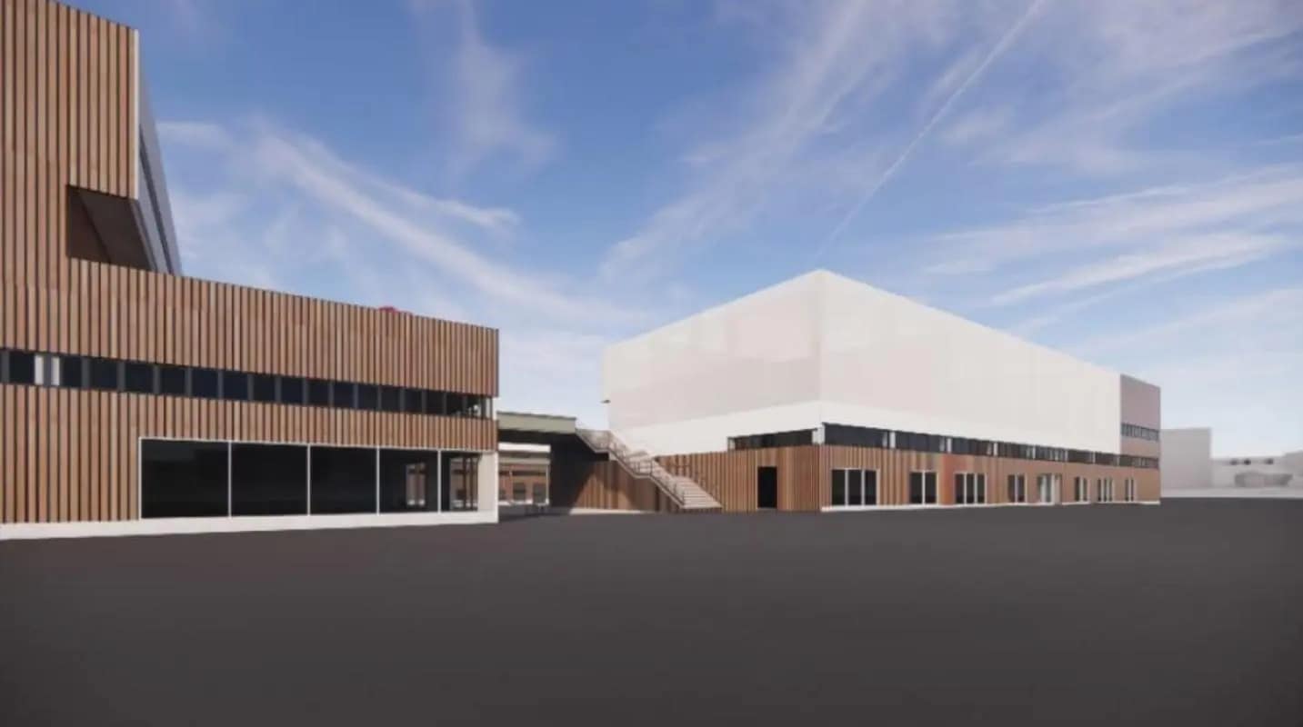 Flex in Tremblay-en-France for lease Building Photo- Image 1 of 20