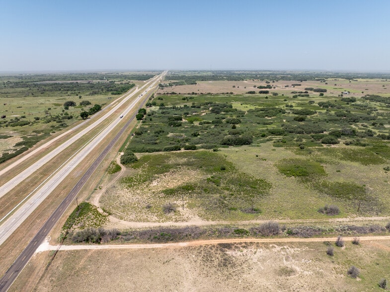 6430 County Road 23, Shamrock, TX for sale - Aerial - Image 3 of 12