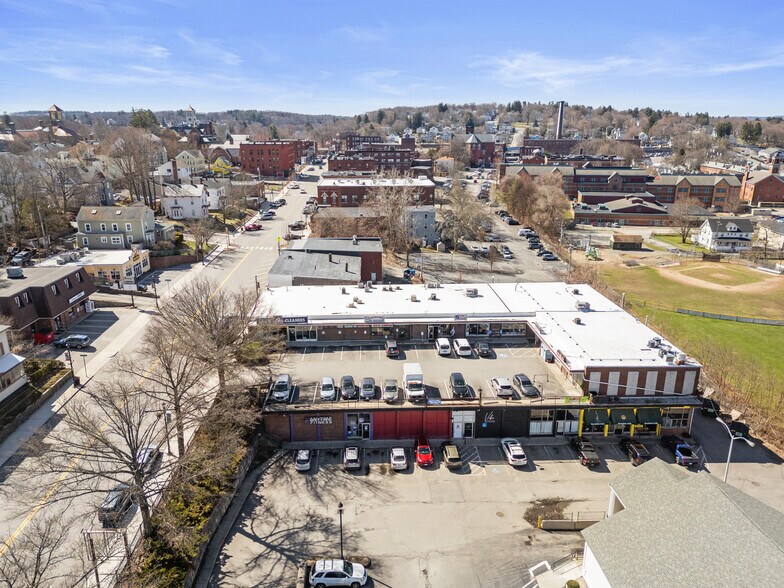 280 High St, Clinton, MA for sale - Building Photo - Image 1 of 1