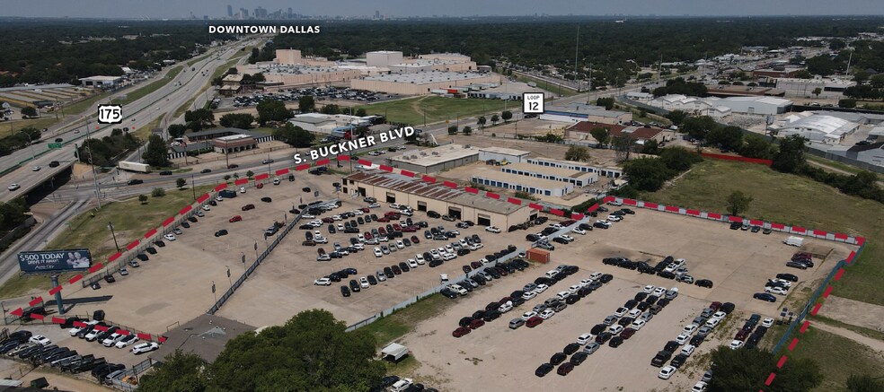 120 S Buckner Blvd, Dallas, TX for lease - Primary Photo - Image 1 of 6