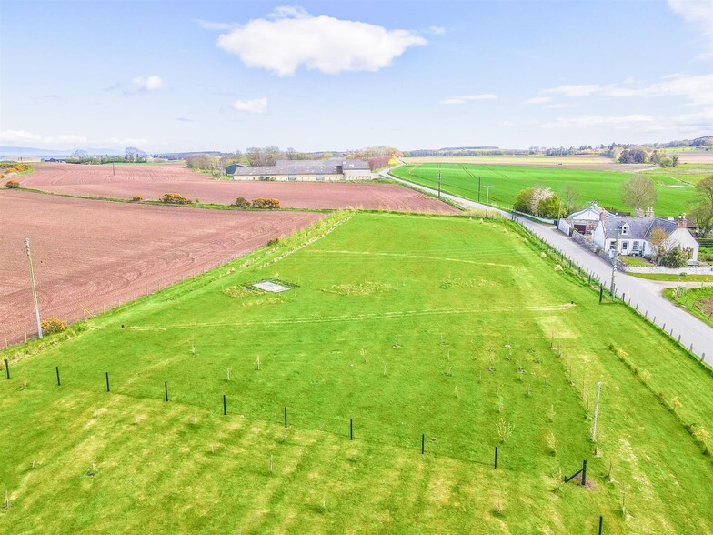 Land in Tain for sale - Aerial - Image 1 of 11